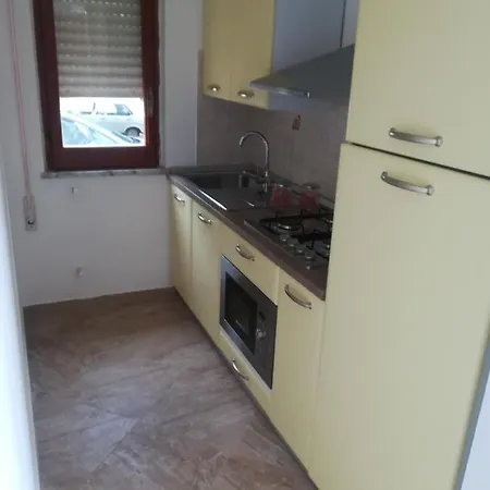 Apartmán Ermes Ricadi